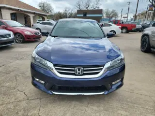 2015 Honda Accord EX-L V6