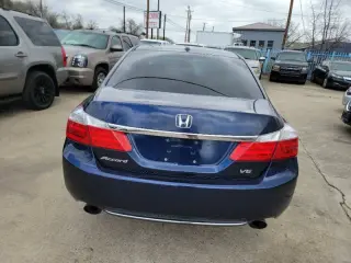2015 Honda Accord EX-L V6