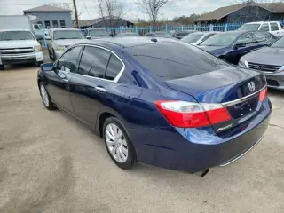 2015 Honda Accord EX-L V6