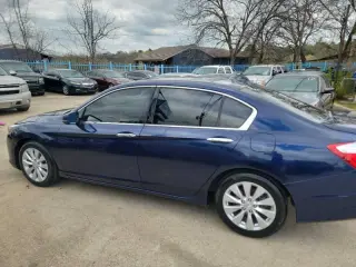 2015 Honda Accord EX-L V6