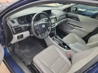 2015 Honda Accord EX-L V6