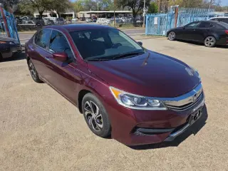 2016 Honda Accord LX