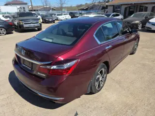 2016 Honda Accord LX