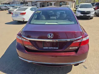2016 Honda Accord LX