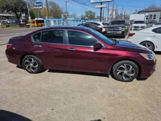 2016 Honda Accord LX
