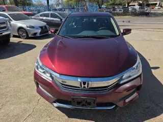 2016 Honda Accord LX