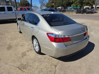 2014 Honda Accord EX-L