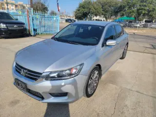 2015 Honda Accord Sport