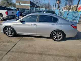 2015 Honda Accord Sport