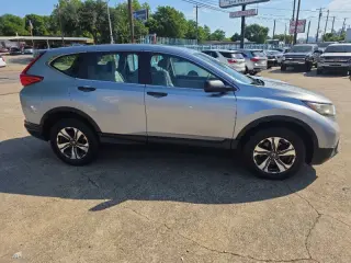 2017 Honda CR-V LX