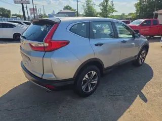 2017 Honda CR-V LX