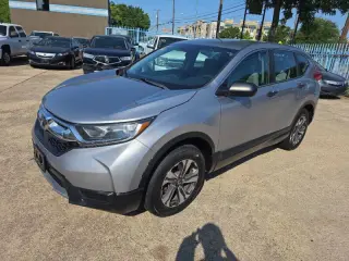 2017 Honda CR-V LX