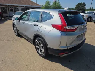 2017 Honda CR-V LX