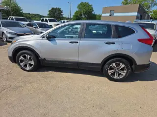 2017 Honda CR-V LX