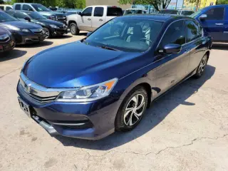 2016 Honda Accord LX