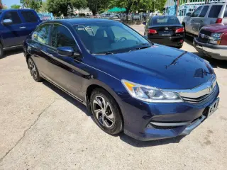 2016 Honda Accord LX