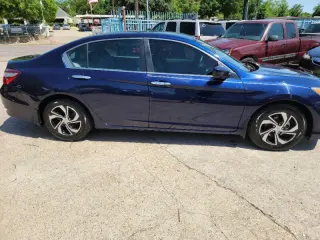 2016 Honda Accord LX