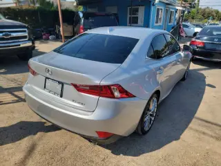 2015 Lexus IS 250