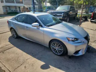 2015 Lexus IS 250