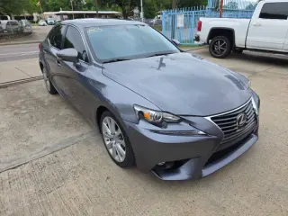 2015 Lexus IS 250