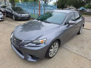 2015 Lexus IS 250