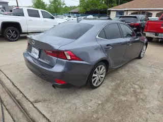 2015 Lexus IS 250