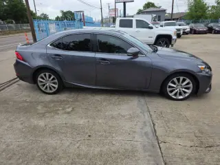 2015 Lexus IS 250