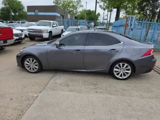 2015 Lexus IS 250
