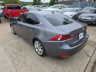 2015 Lexus IS 250