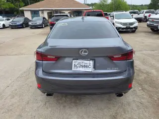 2015 Lexus IS 250