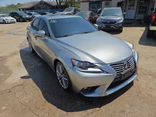 2014 Lexus IS 250