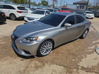 2014 Lexus IS 250