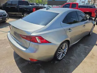 2014 Lexus IS 250