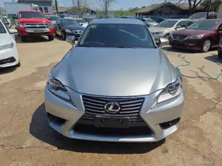 2014 Lexus IS 250