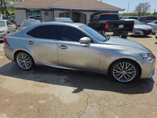2014 Lexus IS 250