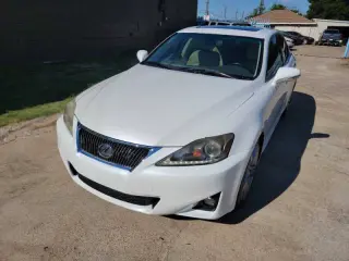 2012 Lexus IS 250