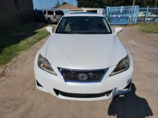 2012 Lexus IS 250