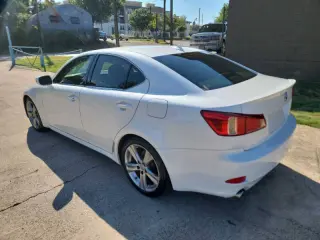 2012 Lexus IS 250