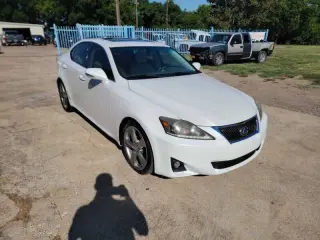 2012 Lexus IS 250