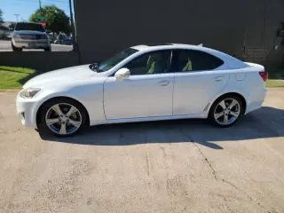 2012 Lexus IS 250
