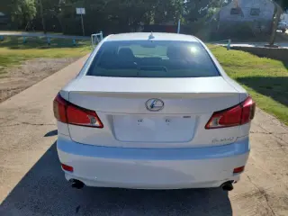 2012 Lexus IS 250