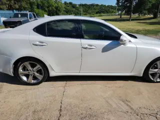 2012 Lexus IS 250