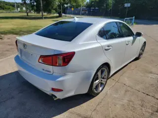 2012 Lexus IS 250