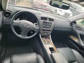 2010 Lexus IS 250