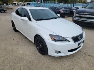 2010 Lexus IS 250