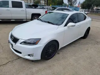 2010 Lexus IS 250
