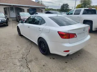 2010 Lexus IS 250
