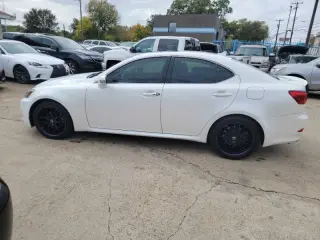2010 Lexus IS 250