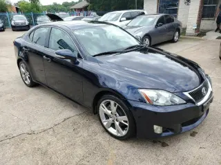 2009 Lexus IS 250