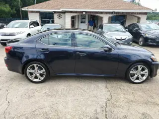 2009 Lexus IS 250